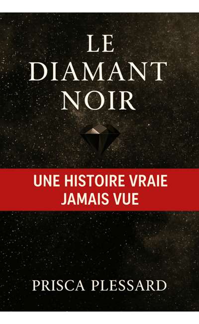 Image de couverture de Le Diamant Noir