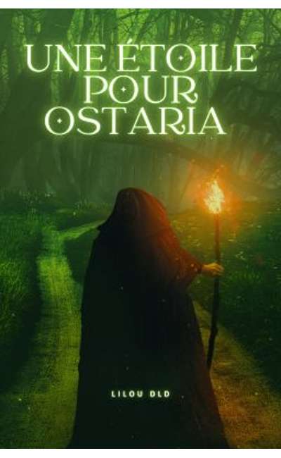 Image de couverture de Une étoile pour Ostaria