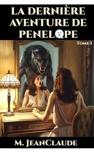 Image de couverture de La dernière aventure de Penelope