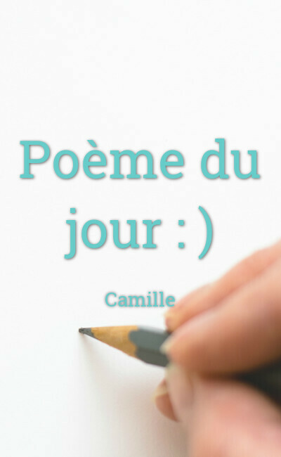 Image de couverture de Poème du jour ☁️