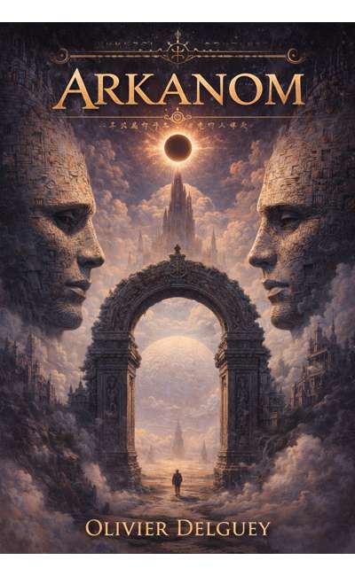 Image de couverture de ARKANOM