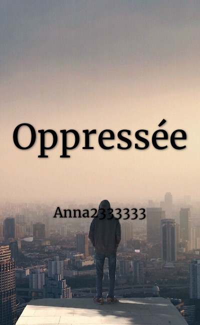 Image de couverture de Oppressée