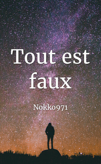 Image de couverture de Tout est faux