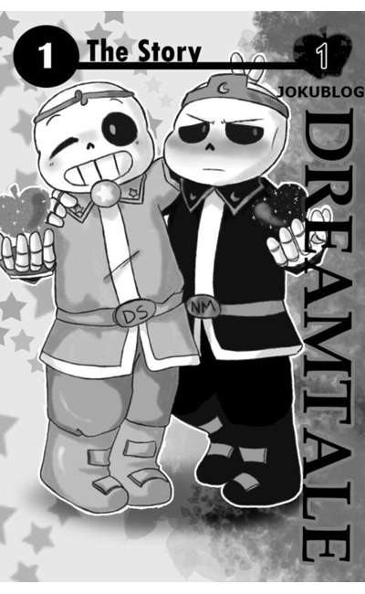 Image de couverture de Dreamtale, une histoire de sentiments