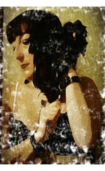 Image de couverture de Une colombe en foureau noir