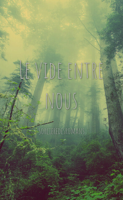 Image de couverture de Le vide entre nous