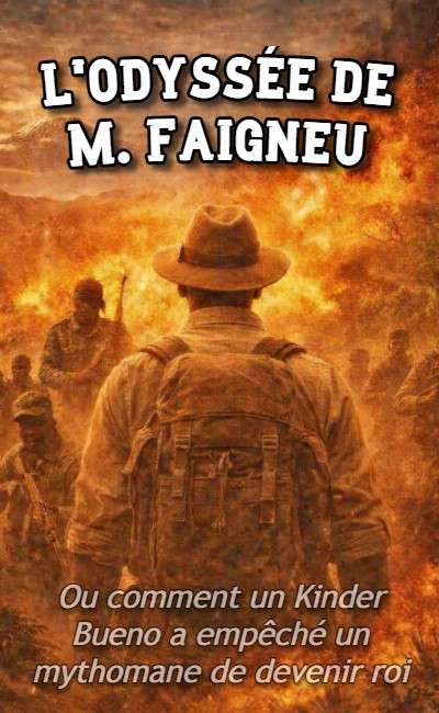 Image de couverture de L'Odyssée de M. Faigneu