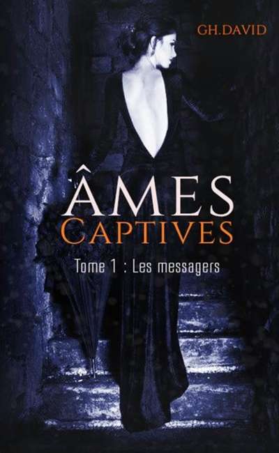 Image de couverture de Âmes captives