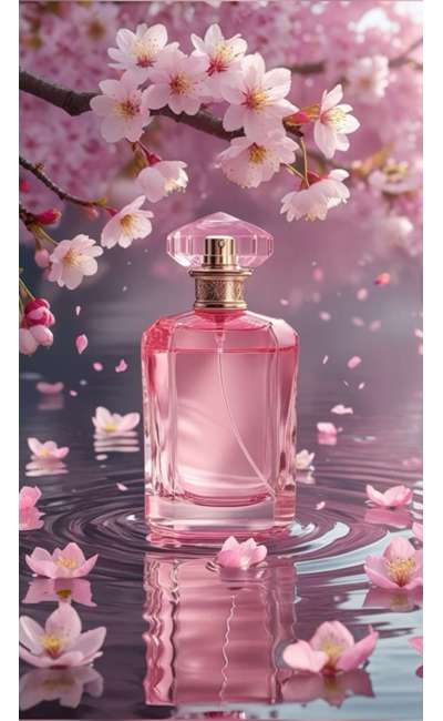 Image de couverture de Le parfum du matin