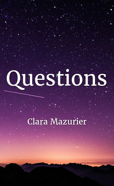 Image de couverture de Questions