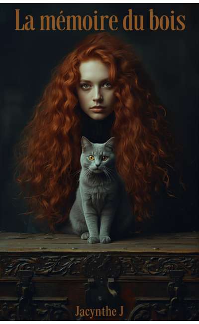 Image de couverture de La mémoire du bois