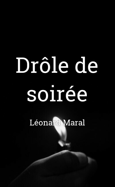 Image de couverture de Drôle de soirée