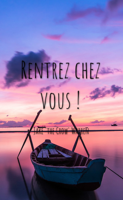 Image de couverture de Rentrez chez vous !