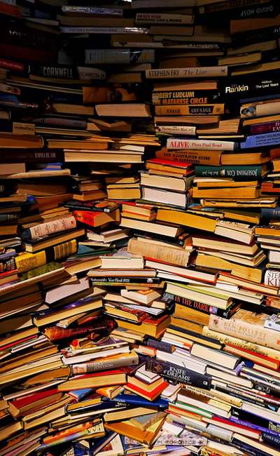Image de couverture de La Librairie