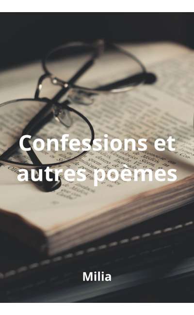 Image de couverture de Confessions et autres poèmes