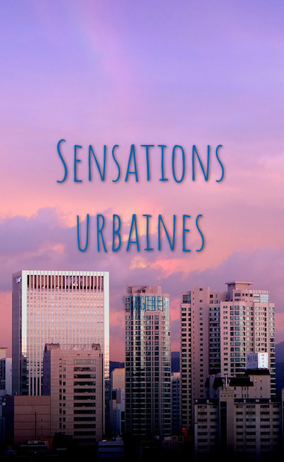 Image de couverture de Sensations urbaines