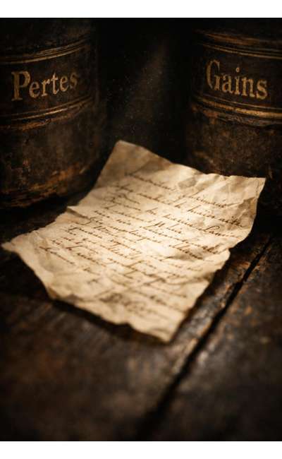 Image de couverture de Ni gain. Ni perte