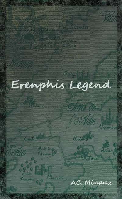 Image de couverture de Erenphis Legend
