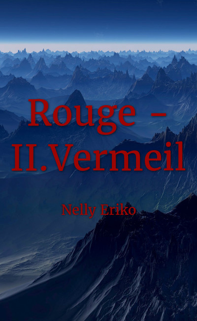 Image de couverture de Rouge - II.Vermeil
