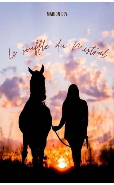 Image de couverture de Le souffle du Mistral