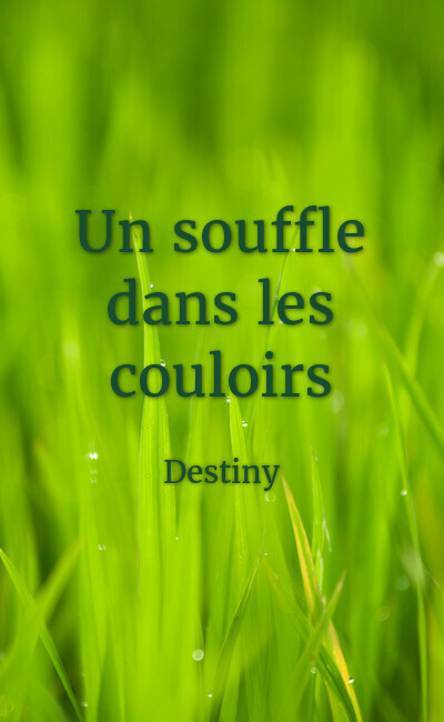 Image de couverture de Un souffle dans les couloirs