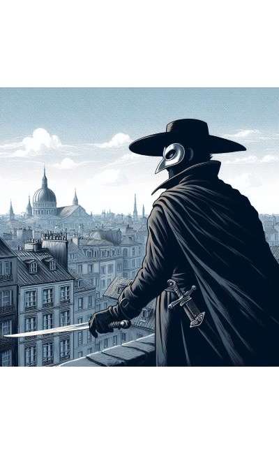 Image de couverture de Chevalier Henri de Lagardère