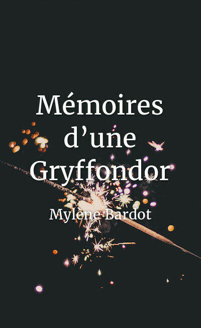 Image de couverture de Mémoires d'une Gryffondor