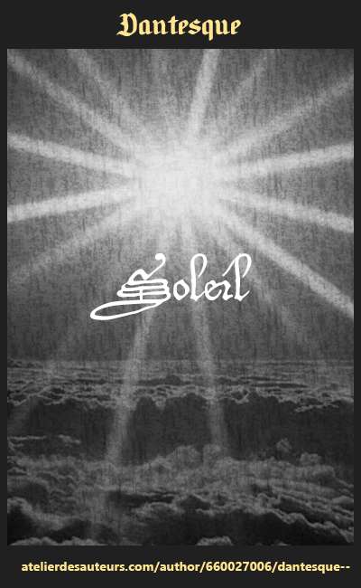 Image de couverture de POÈME #10 : SOLEIL (2020)