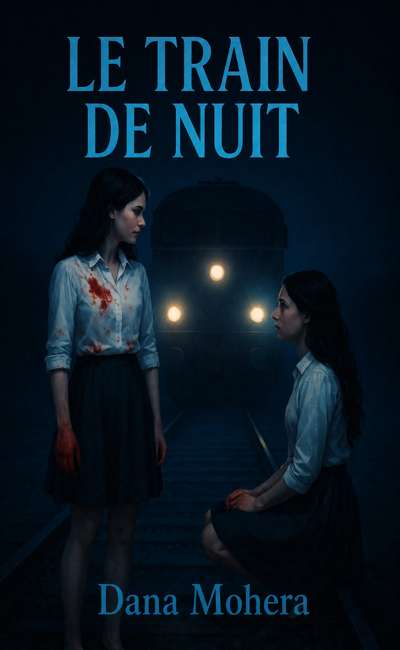 Image de couverture de Le train de nuit