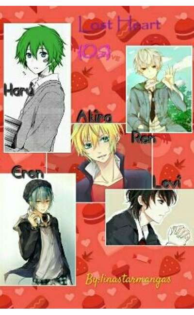 Image de couverture de Lost Heart