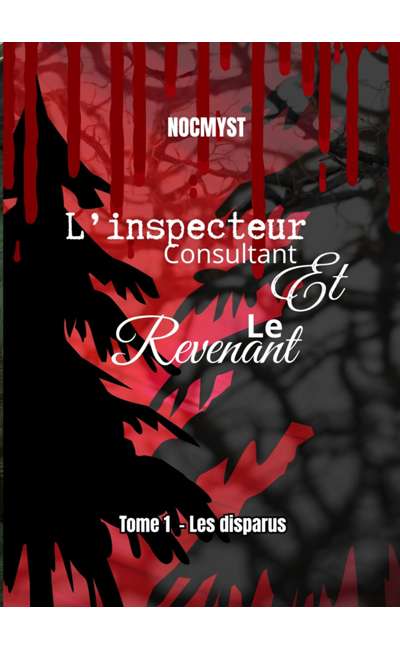 Image de couverture de L'inspecteur consultant et le Revenant