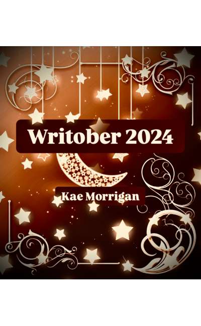 Image de couverture de Writober 2024 [ABANDONNÉ]