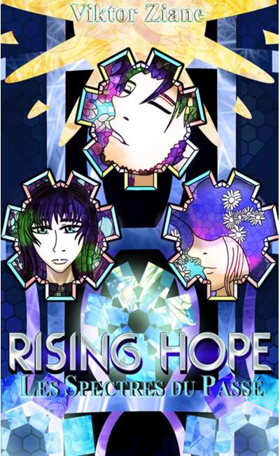 Image de couverture de Rising Hope : Les Spectres du Passé