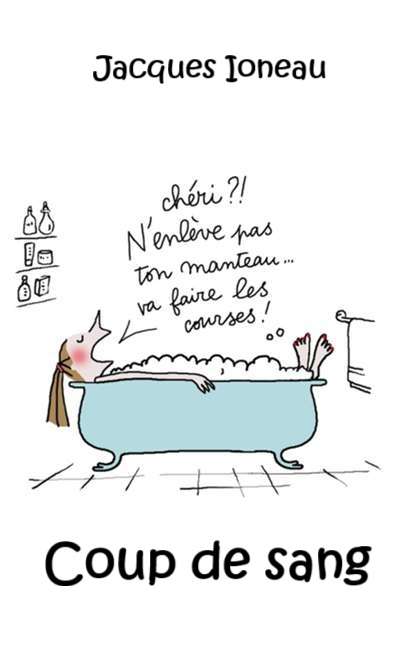 Image de couverture de Coup de sang