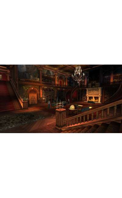 Image de couverture de Escape Game au Manoir