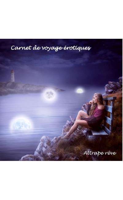 Image de couverture de Carnet de voyage érotique (⁠◠⁠‿⁠◕⁠)