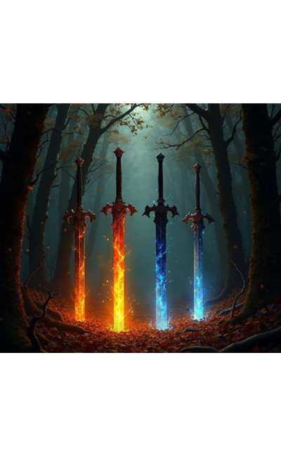 Image de couverture de Fratrie d'Ame T1 : Fabuleuses Flammes