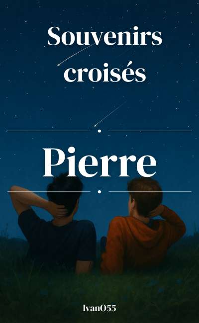 Image de couverture de Souvenirs croisés : Pierre