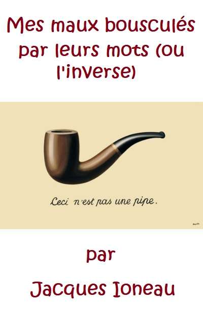 Image de couverture de Mes maux bousculés par leurs mots (ou l’inverse)