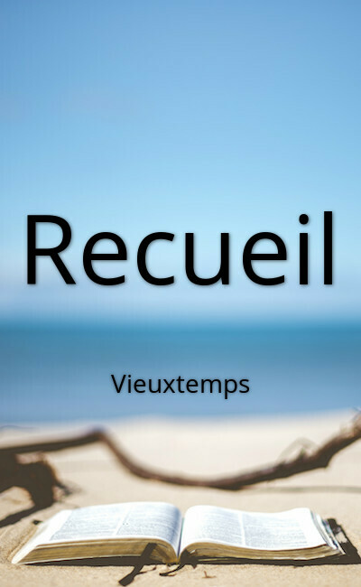 Image de couverture de Recueil