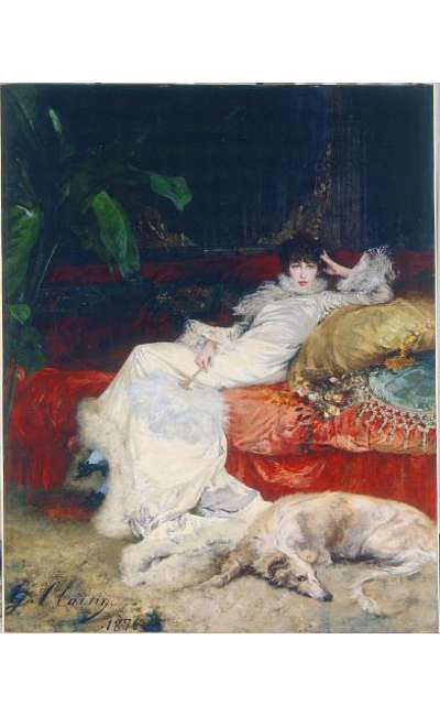 Image de couverture de Drama Queen