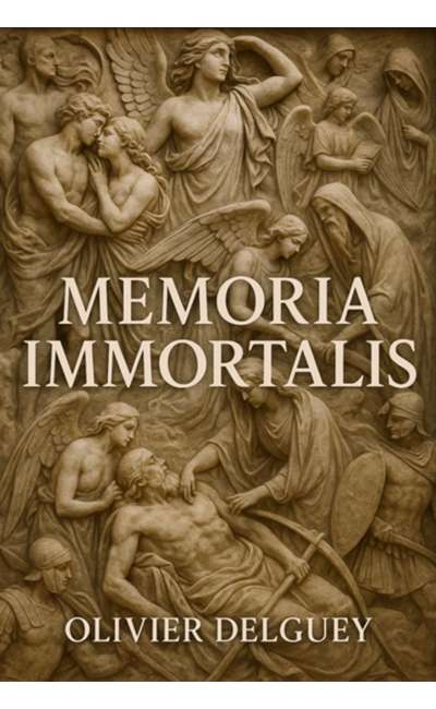 Image de couverture de MEMORIA IMMORTALIS