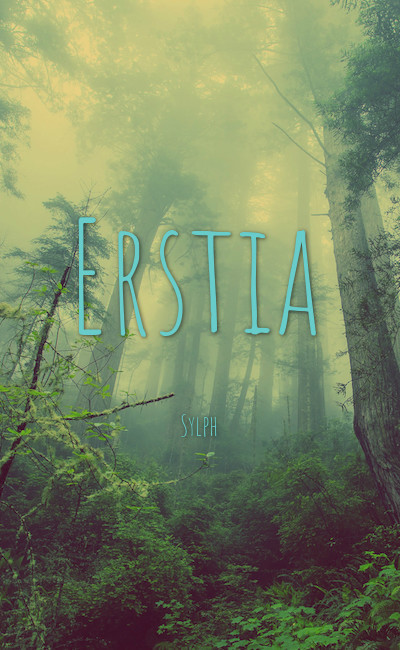 Image de couverture de Erstia