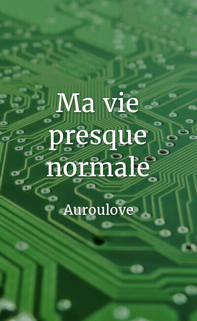 Image de couverture de Ma vie presque normale