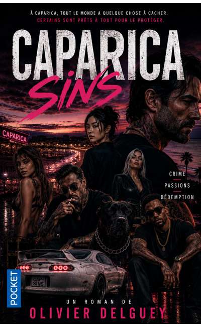 Image de couverture de CAPARICA SINS