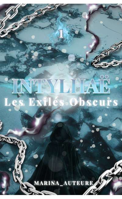 Image de couverture de INTYLHAË - Tome 1 : Les Exilés Obscurs.