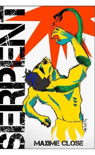 Image de couverture de Serpent