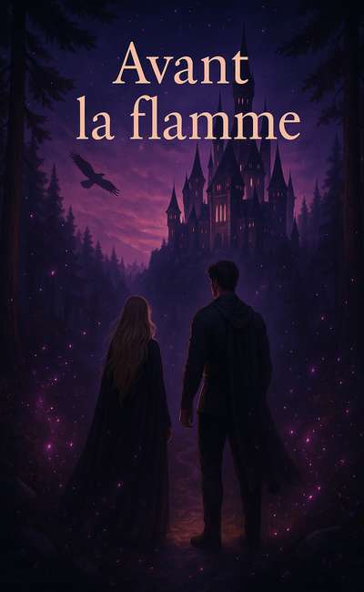 Image de couverture de Avant la flamme