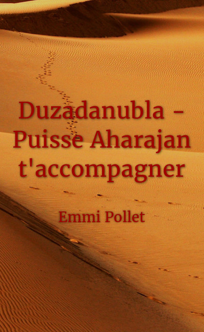 Image de couverture de Duzadanubla - Puisse Aharajan t'accompagner