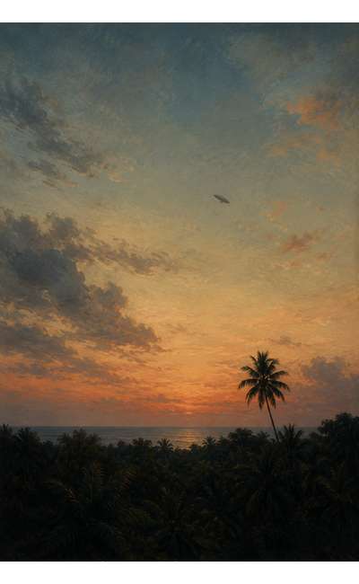 Image de couverture de Le ciel de Namu
